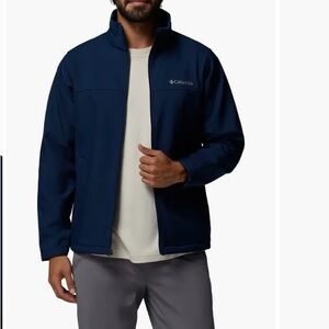 Columbia Men's  Mt Village Softshell full-Zip Jacket